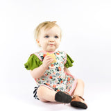 Vintage Rose Bapron from BapronBaby