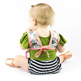 Vintage Rose Bapron from BapronBaby