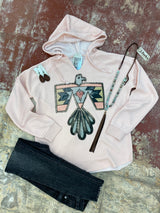 2043 Thunder Lover Hooded Sweatshirt from J.Forks Designs