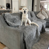 PupProtector™ Waterproof Throw Blanket - Charcoal Grey from Paw.com