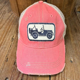 JEEPN Hat from The Goat Stock