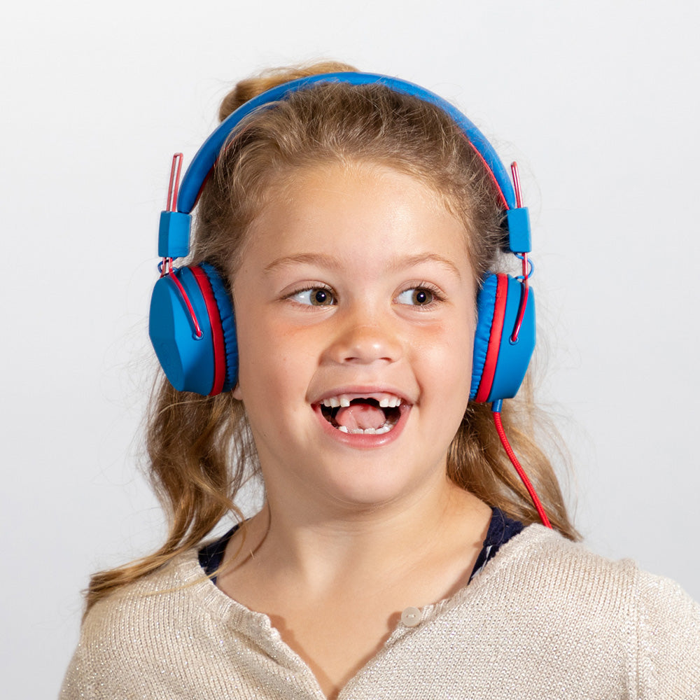 JBuddies Studio On-Ear Kids Wired Headphones from JLab