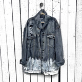 'FREE BIRD' DENIM JACKET from Wren + Glory