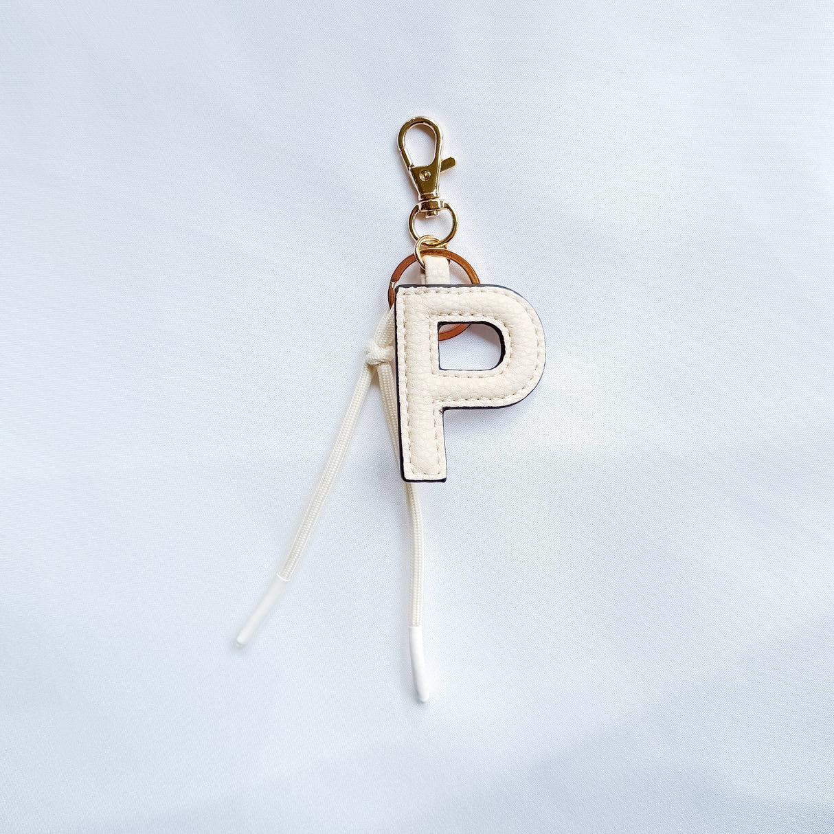 Initial Bag Charm from Pretty Simple