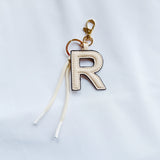 Initial Bag Charm from Pretty Simple