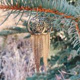Dreamer Earring | Gold from Hiouchi Jewels