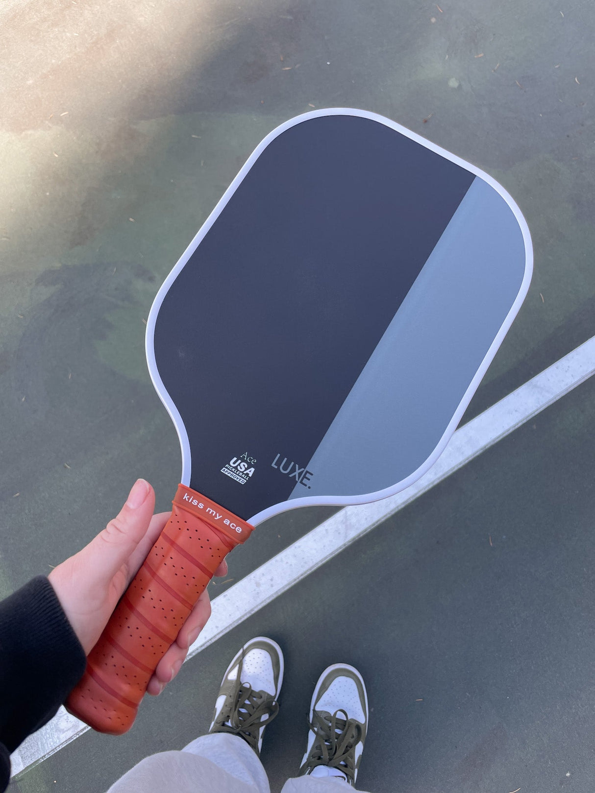 Dipped from LUXE Pickleball