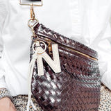 Initial Bag Charm from Pretty Simple