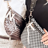 Initial Bag Charm from Pretty Simple
