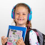 JBuddies Studio On-Ear Kids Wired Headphones from JLab