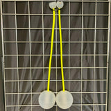 Customized OrbPoi Pro LED Contact Poi from Ultrapoi