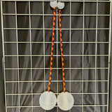 Customized OrbPoi Pro LED Contact Poi from Ultrapoi