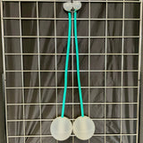 Customized OrbPoi Pro LED Contact Poi from Ultrapoi