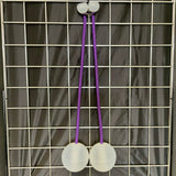 Customized OrbPoi LED Contact Poi from Ultrapoi