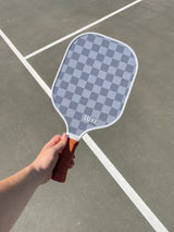 Blue Checker from LUXE Pickleball
