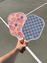 Blue Checker from LUXE Pickleball