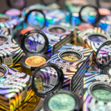 Hypnotic Hyper Duo Chrome Eyeshadow from Rude Cosmetics