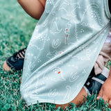 Dino Friends - Sage Bapron from BapronBaby
