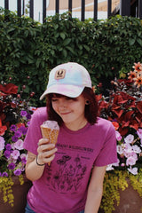 Colorado Wildflowers Tee from Akinz