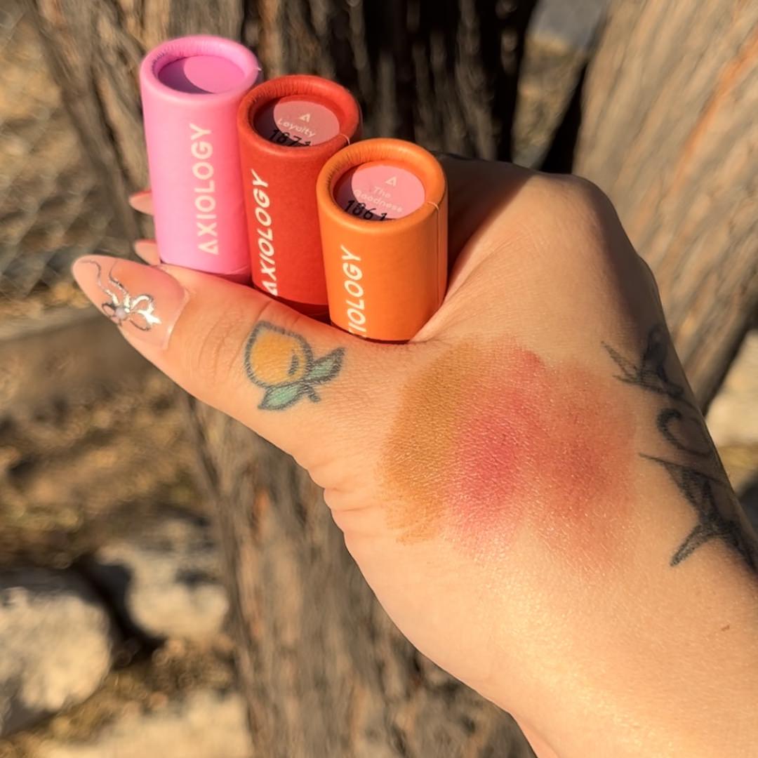 Full Face Sets from Axiology