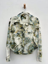 Lightweight Shacket - Larges from Black Sheep Goods