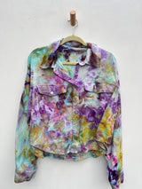 Lightweight Shacket - Larges from Black Sheep Goods