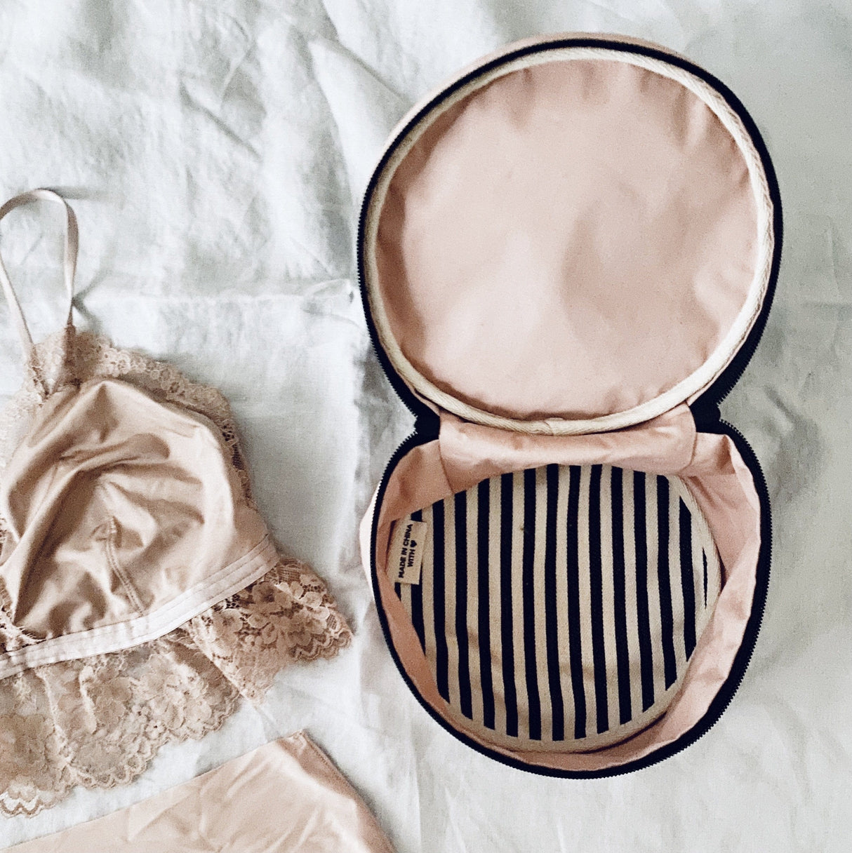 Deal Gift Set for Her, 3-pack, Pink/Blush From Bag-all
