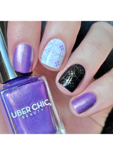 Amethyst - Stamping Polish From UberChic Beauty