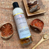 Honeycomb Black Castor Oil Growth Shampoo from Cream & Coco Skincare