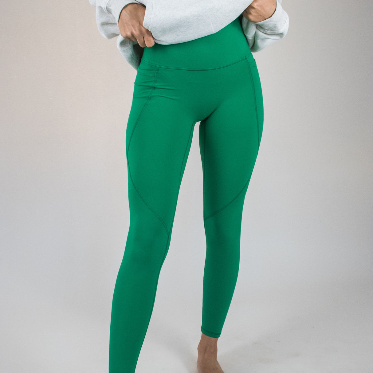 AIRE Ultra-Soft Legging From DYM Athletics