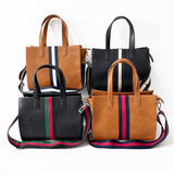 Becki Tote From Threaded Pear