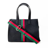 Becki Tote From Threaded Pear