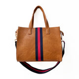 Becki Tote From Threaded Pear