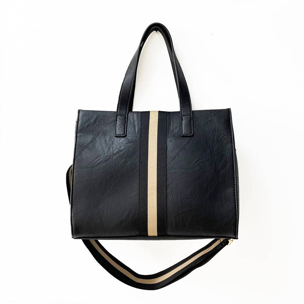 Becki Tote From Threaded Pear