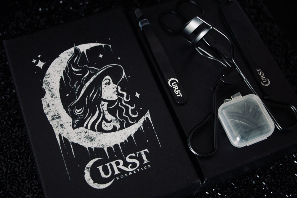 Curst 4 PC Eye Tool Kit from Curst kosmetics
