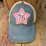 '76 Hat from The Goat Stock