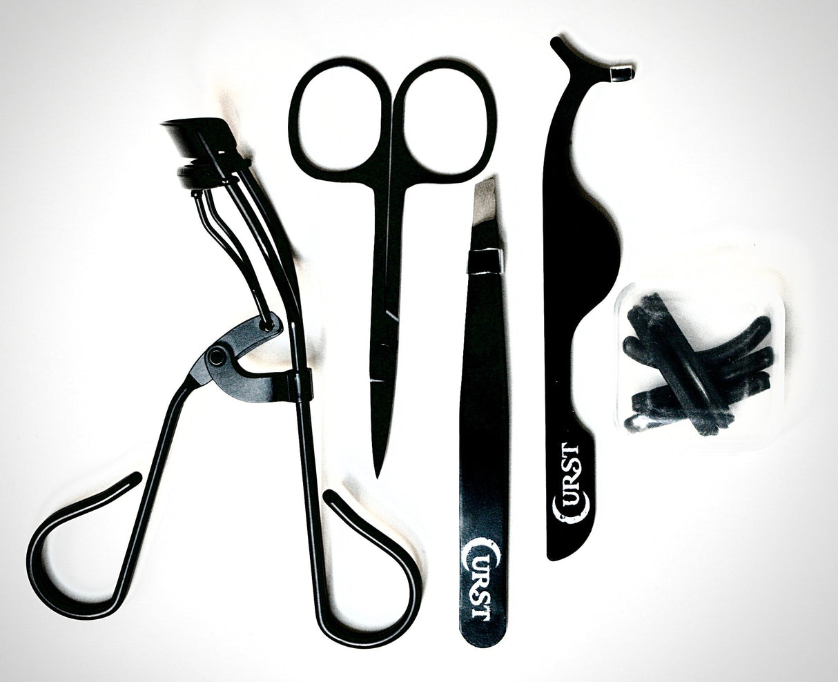 Curst 4 PC Eye Tool Kit from Curst kosmetics
