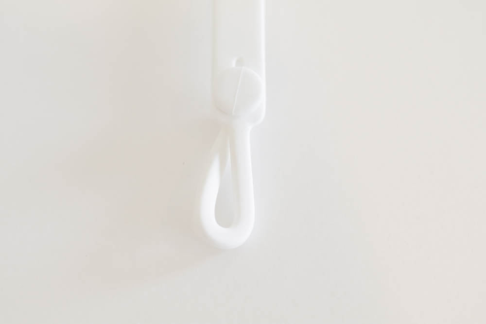 Cloud Pacifier Clip From The Saturday Baby