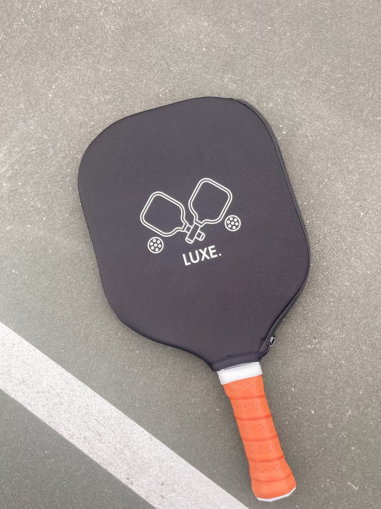 Neoprene Paddle Case from LUXE Pickleball