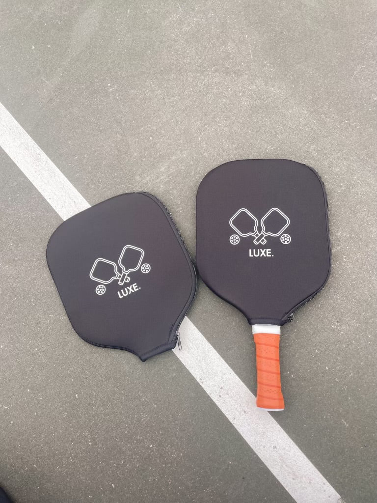 Neoprene Paddle Case from LUXE Pickleball
