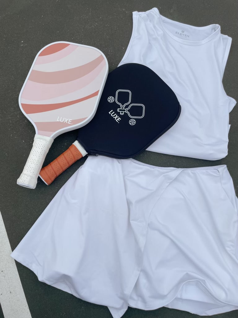 Neoprene Paddle Case from LUXE Pickleball