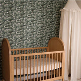 Anders Wallpaper by Bear Bell from Loomwell Home Goods