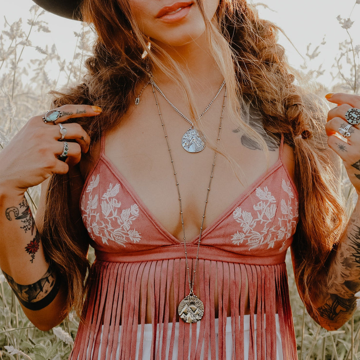 Mountains of the Sun | Gold from Hiouchi Jewels