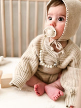 Lulababe Pacifier Clip from Bleu La La