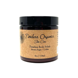 Body Polish - Coffee + Mocha from Timeless Organics Skin Care
