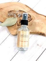 Organic Hand Sanitizer Triclosan Free / Organic Sanitizer from Butter Me Up Organics