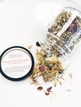 Calming Healing Facial Steam from Butter Me Up Organics