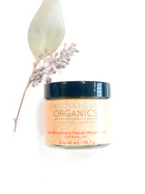 Sea Buckthorn Facial Moisturizer / Organic Face Moisturizer / Facial Care / Face Nutrition from Butter Me Up Organics