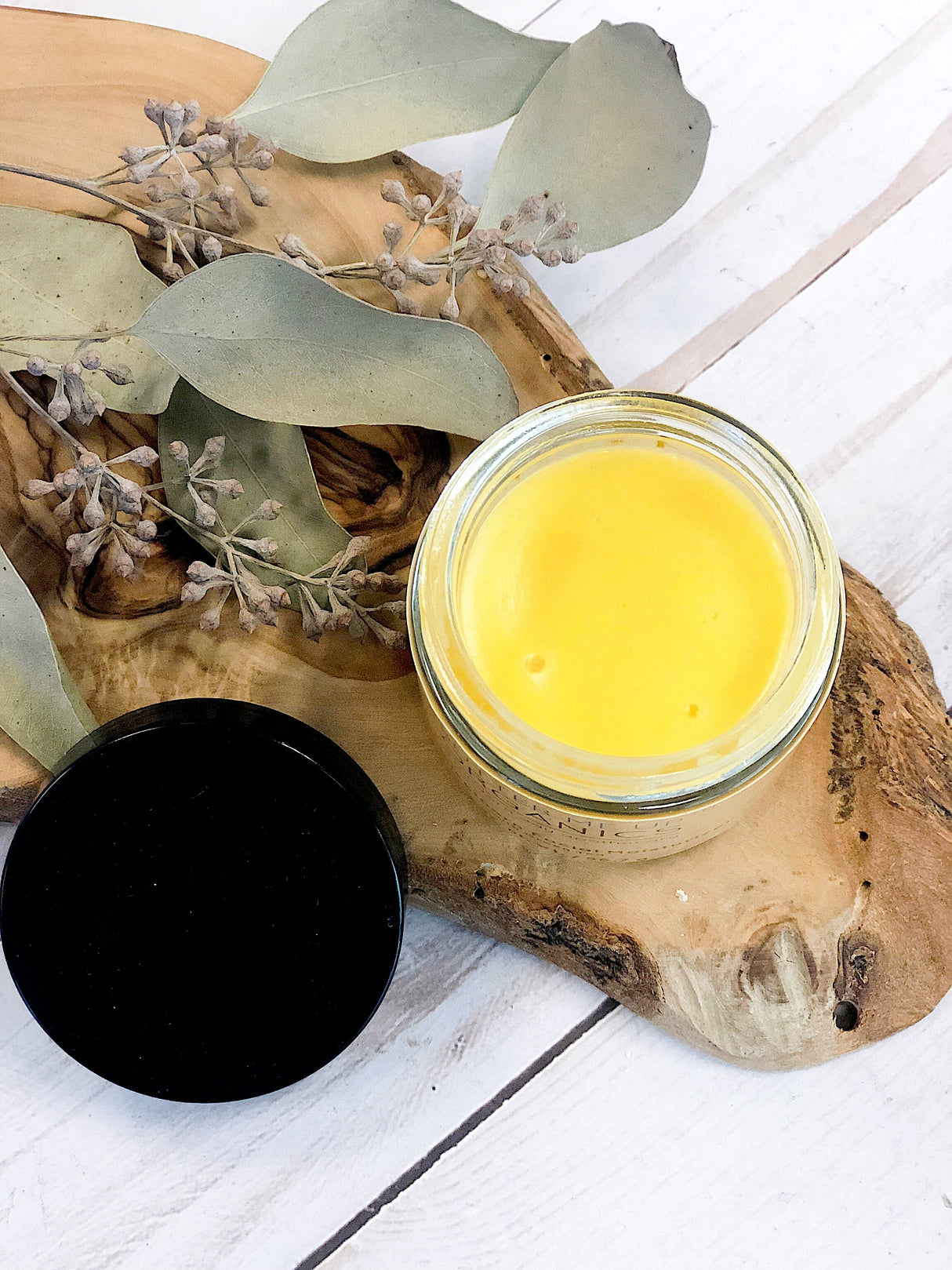 Sea Buckthorn Facial Moisturizer / Organic Face Moisturizer / Facial Care / Face Nutrition from Butter Me Up Organics
