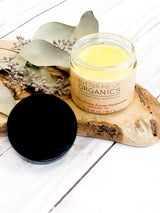 Sea Buckthorn Facial Moisturizer / Organic Face Moisturizer / Facial Care / Face Nutrition from Butter Me Up Organics
